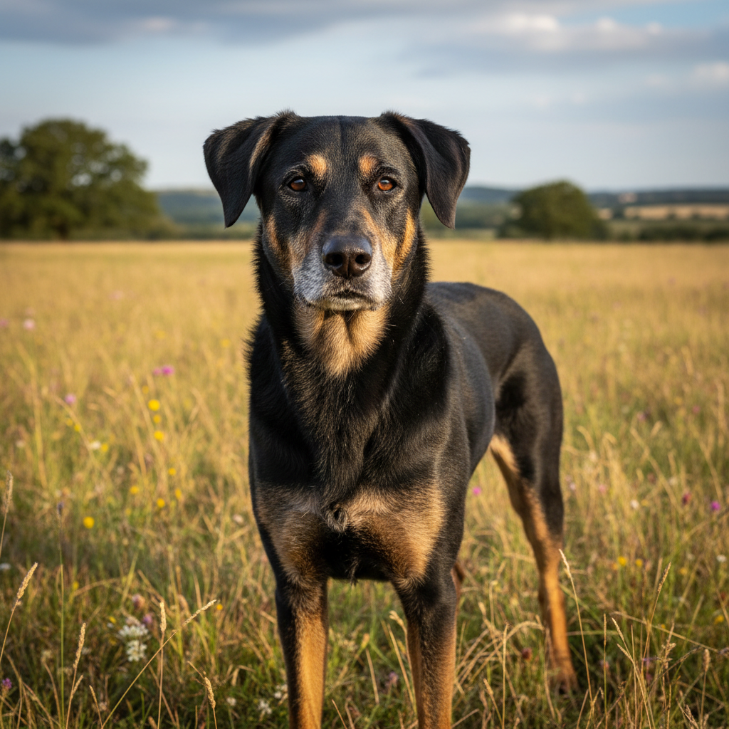 Yourdog - Croquettes pour chien – Beauceron - Senior – 12 kg