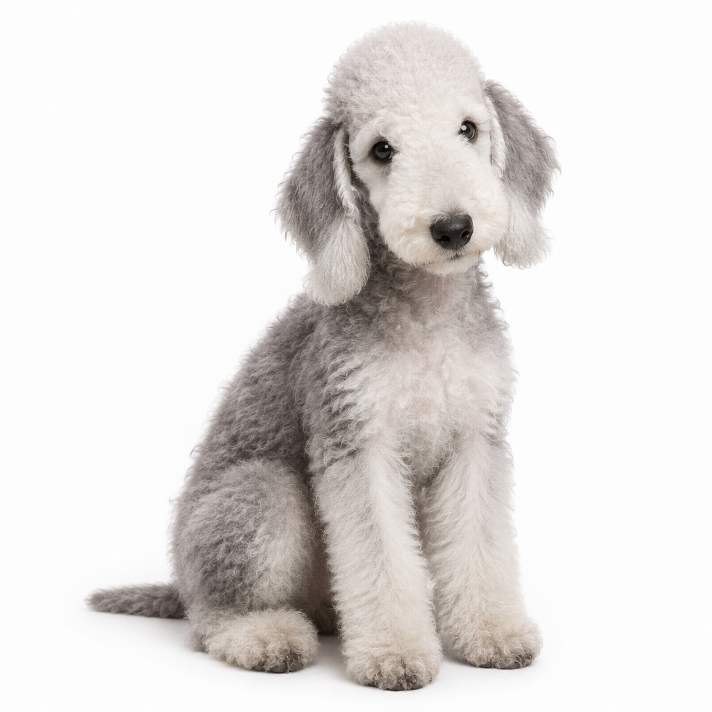 Yourdog – Croquette pour chien – Bedlington Terrier - Chiot – 12 kg