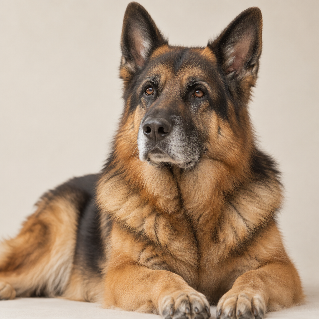 Yourdog – Croquettes pour chien – Berger Allemand - Senior – 12 kg