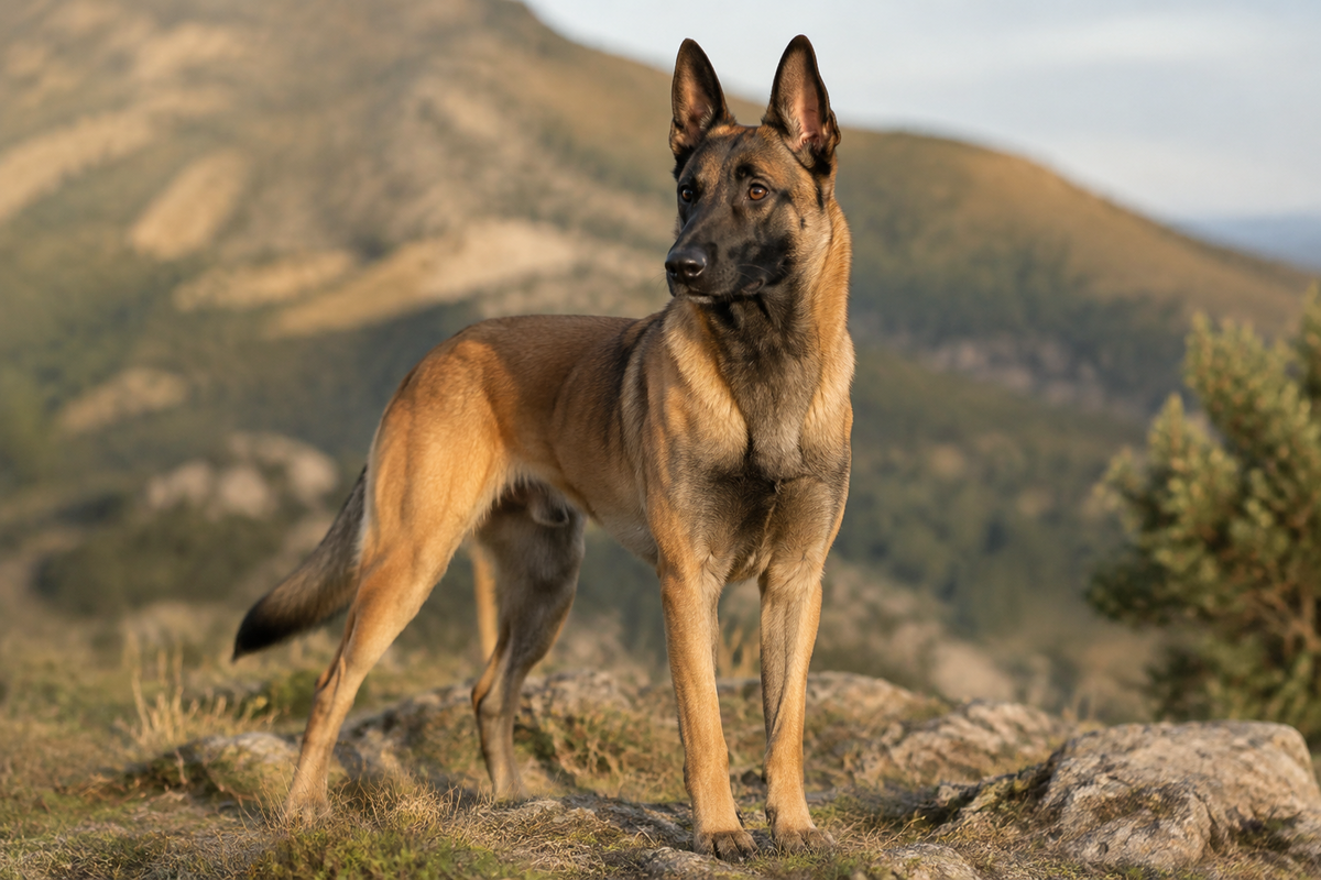 Yourdog – Croquettes pour chien – Berger Belge Malinois - Adulte – 12 kg
