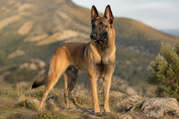 Yourdog – Croquettes pour chien – Berger Belge Malinois - Adulte – 12 kg - Caractéristiques