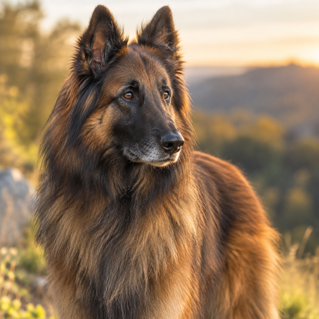 Yourdog – Croquettes pour chien – Berger Belge Tervueren - Senior – 12 kg