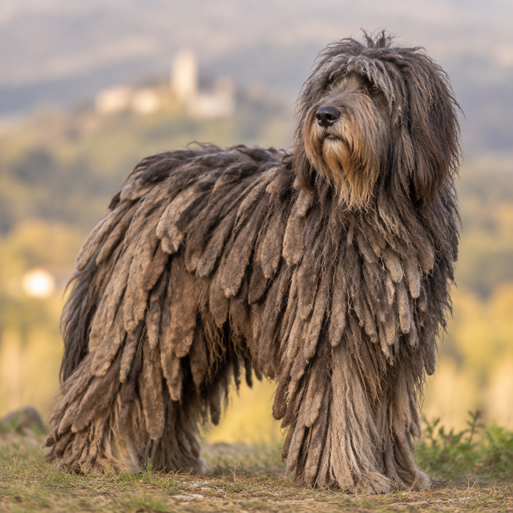 Yourdog – Croquettes pour chien – Berger de Bergame - Adulte – 12 kg