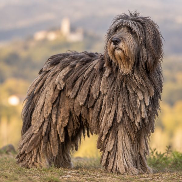 Yourdog – Croquettes pour chien – Berger de Bergame - Adulte – 12 kg - Caractéristiques