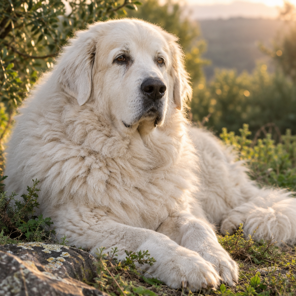 Yourdog – Croquettes pour chien – Berger de la Maremme et des Abruzzes - Senior – 12 kg - Caractéristiques