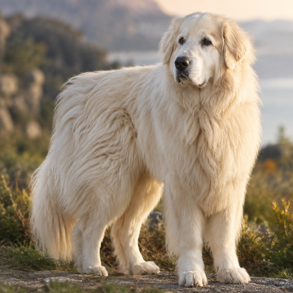 Yourdog – Croquettes pour chien – Berger de Russie méridionale - Senior – 12 kg
