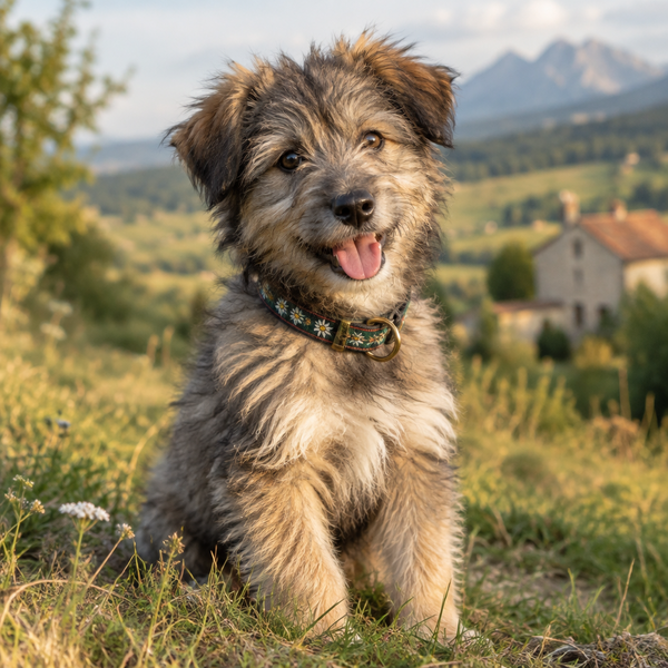 Yourdog – Croquettes pour chien – Berger des Pyrénées - Chiot – 12 kg - Caractéristiques