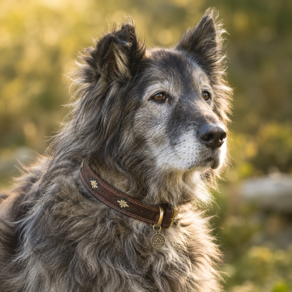 Yourdog – Croquettes pour chien – Berger des Pyrénées - Senior – 12 kg