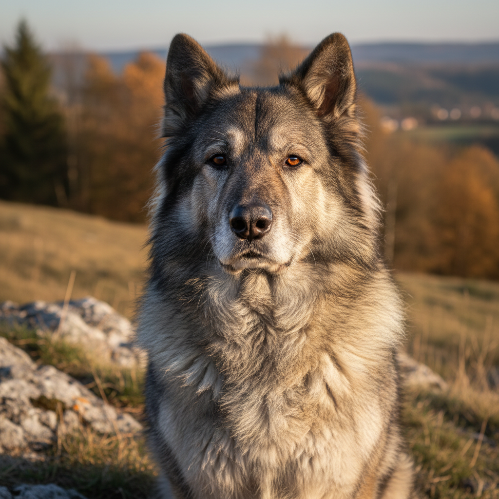 Yourdog – Croquettes pour chien – Berger du Karst - Sénior – 12 kg