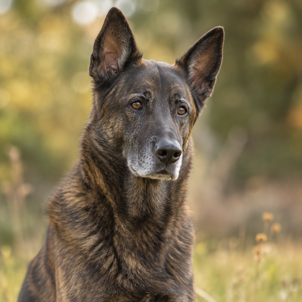 Yourdog – Croquettes pour chien – Berger Hollandais - Senior – 12 kg