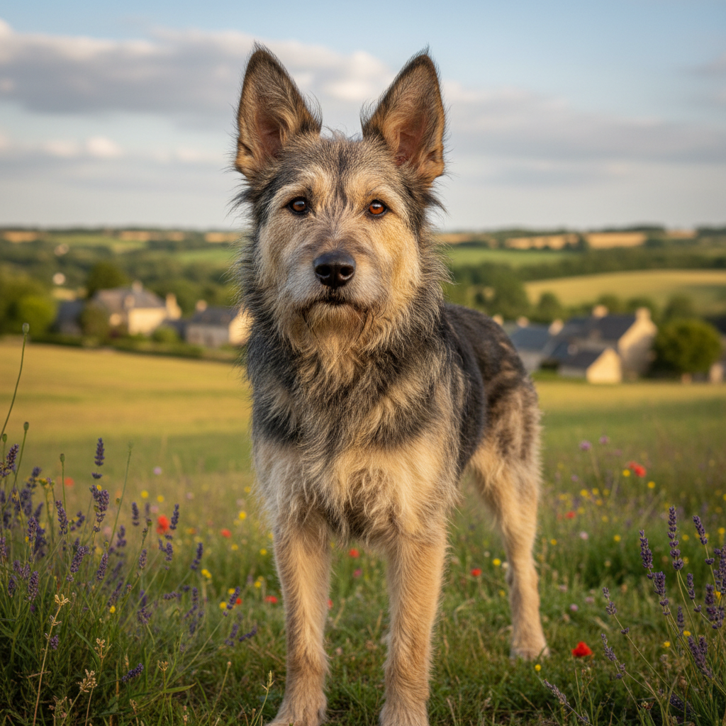 Yourdog - Croquettes pour chien – Berger Picard - Adulte – 12 kg