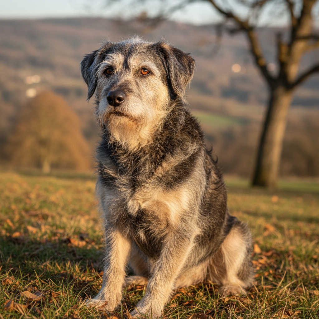 Yourdog - Croquettes pour chien – Berger Picard - Senior – 12 kg