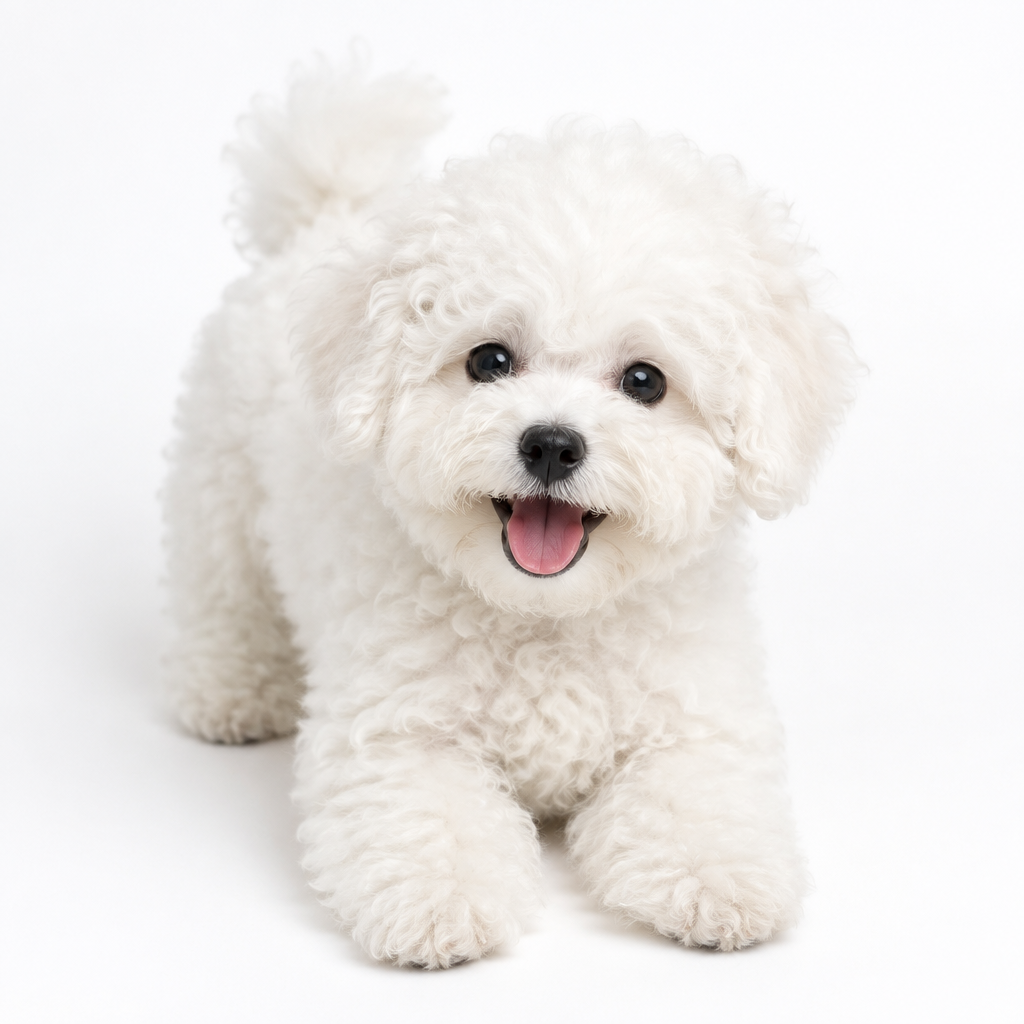 Yourdog – Croquettes pour chien – Bichon à poil frisé - Chiot – 12 kg