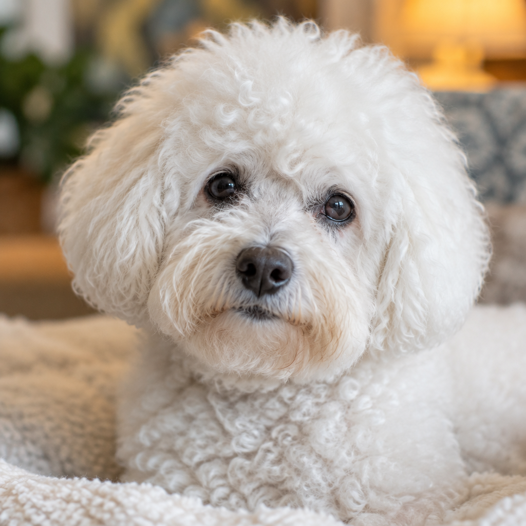Yourdog – Croquettes pour chien – Bichon à poil frisé - Senior – 12 kg