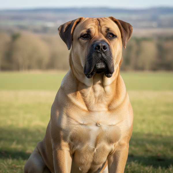 Yourdog – Croquettes pour chien – Boerboel - Adulte – 12 kg - Caractéristiques