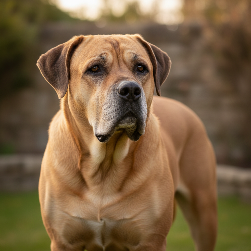 Yourdog – Croquettes pour chien – Boerboel - Senior – 12 kg