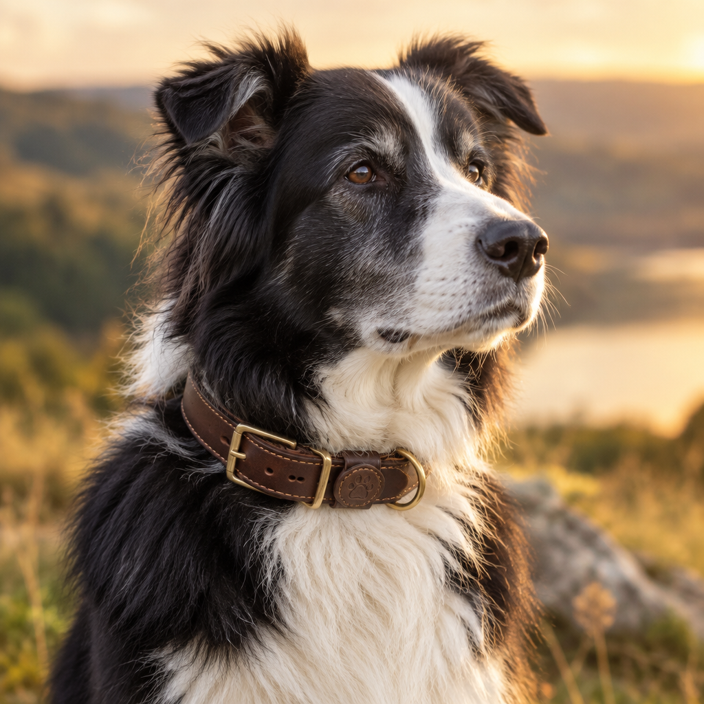 Yourdog - Croquettes pour chien – Border Collie Anglais - Senior – 12 kg