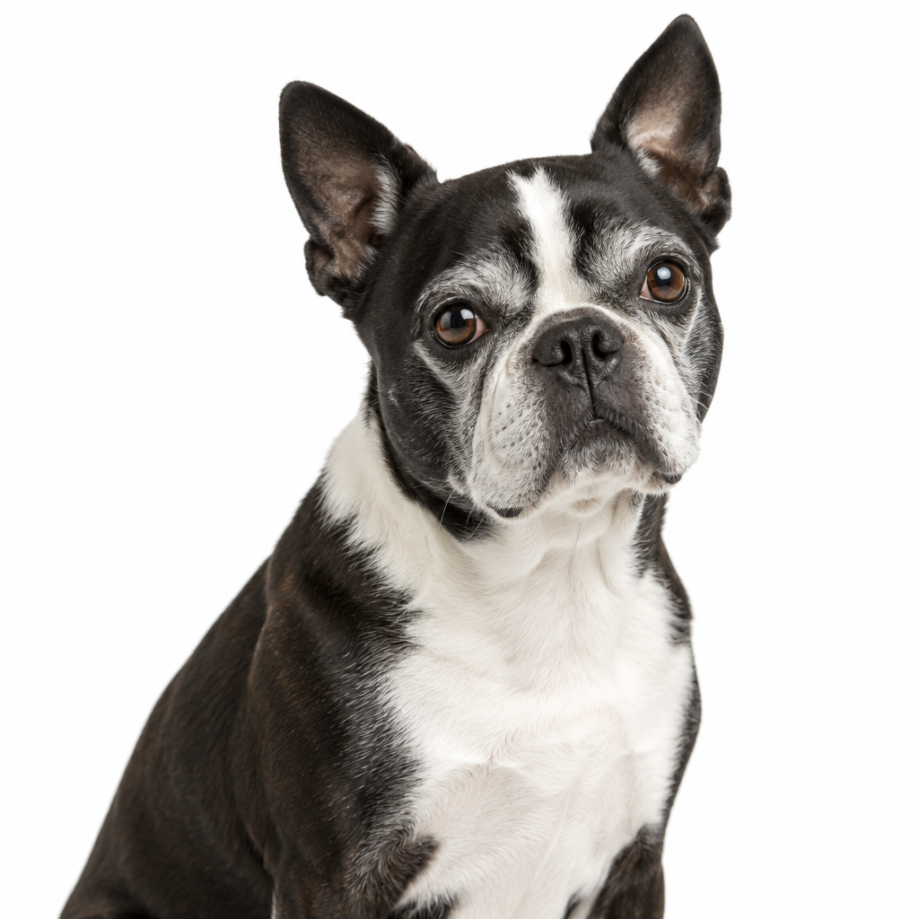 Yourdog – Croquettes pour chien – Boston Terrier - Senior – 12 kg