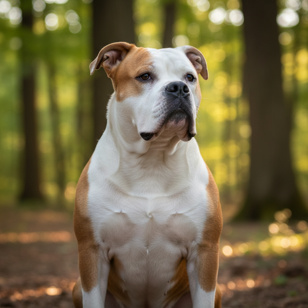 Yourdog - Croquettes pour chien – Bouledogue Américain - Adulte – 12 kg