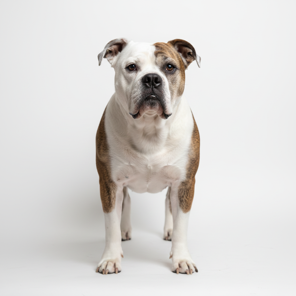 Yourdog - Croquettes pour chien – Bouledogue Américain - Senior – 12 kg