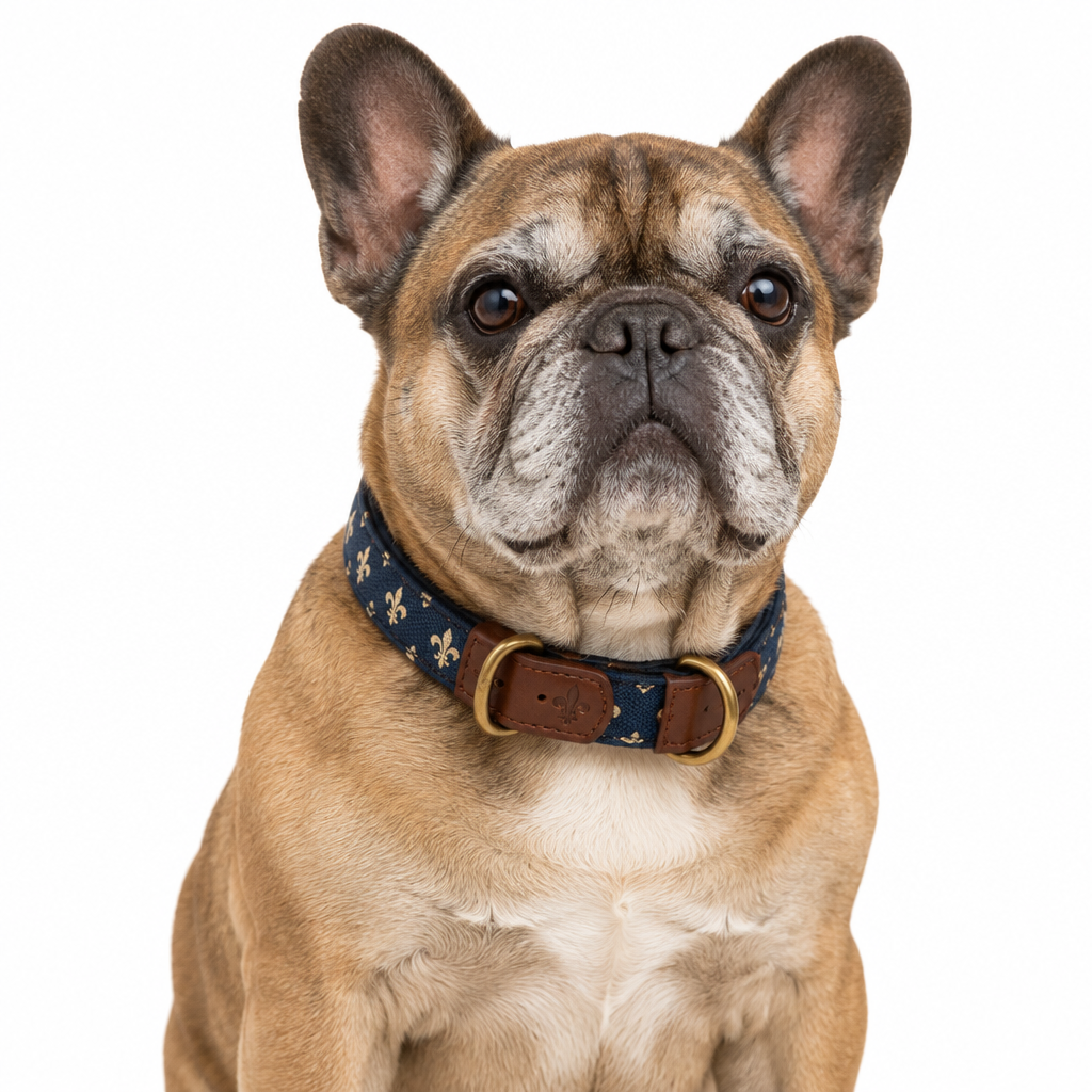 Yourdog - Croquettes pour chien – Bouledogue français - Senior – 12 kg