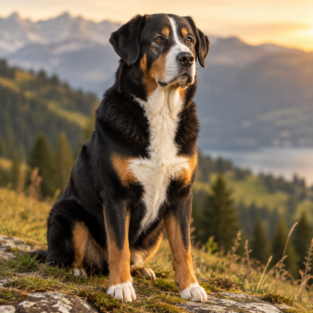 Yourdog – Croquettes pour chien – Bouvier d'Appenzell - Senior – 12 kg