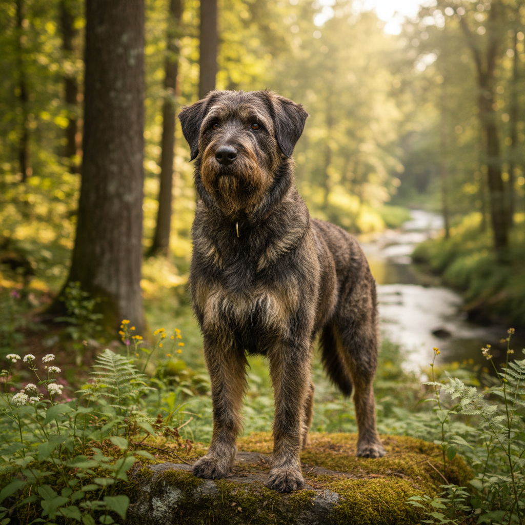 Yourdog – Croquettes pour chien – Bouvier des Flandres - Adulte – 12 kg