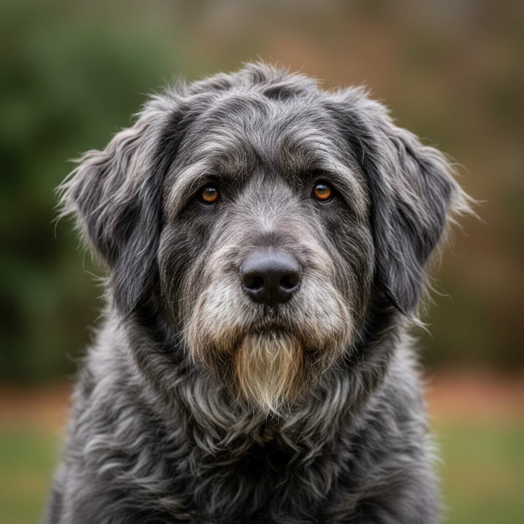 Yourdog – Croquettes pour chien – Bouvier des Flandres - Senior – 12 kg