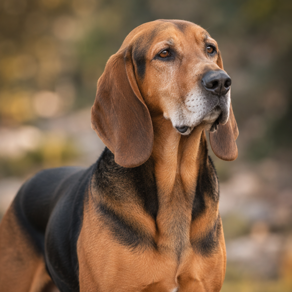 Yourdog – Croquettes pour chien – Brachet polonais (Ogar Polski) - Senior – 12 kg