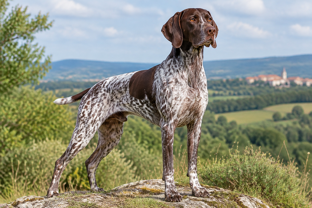 Yourdog – Croquettes pour chien – Braque allemand à poil court - Adulte – 12 kg