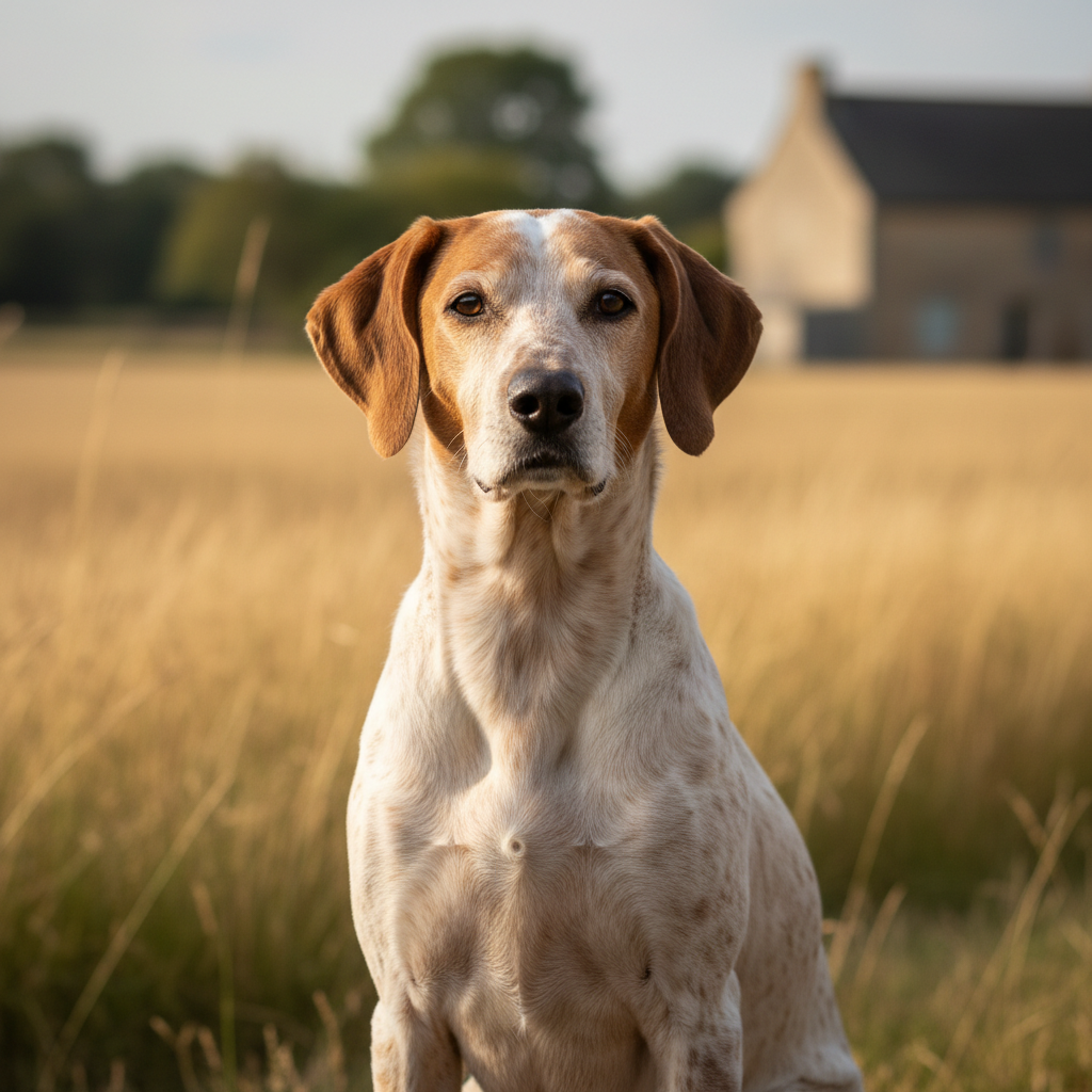 Yourdog – Croquettes pour chien – Braque du Bourbonnais - Senior – 12 kg