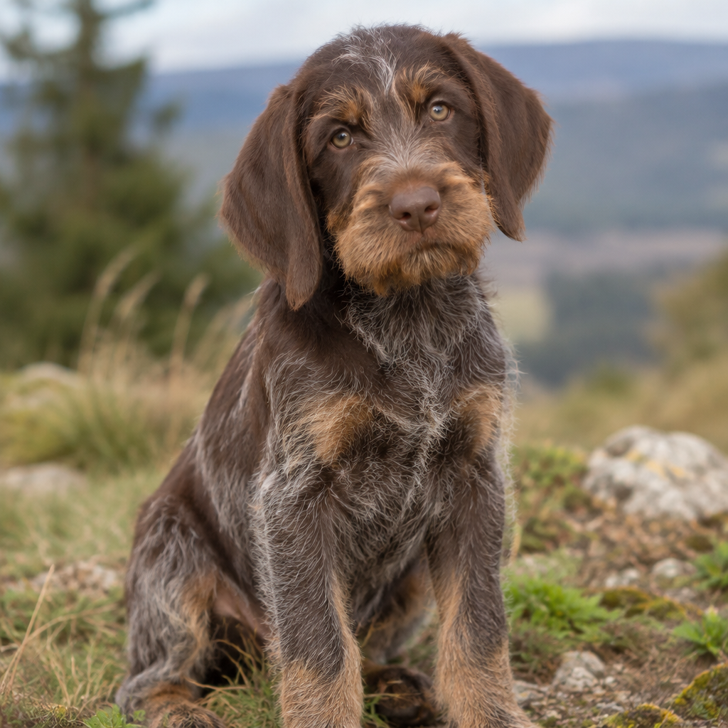 Yourdog – Croquettes pour chien – Braque Slovaque à poil dur - Chiot – 12 kg