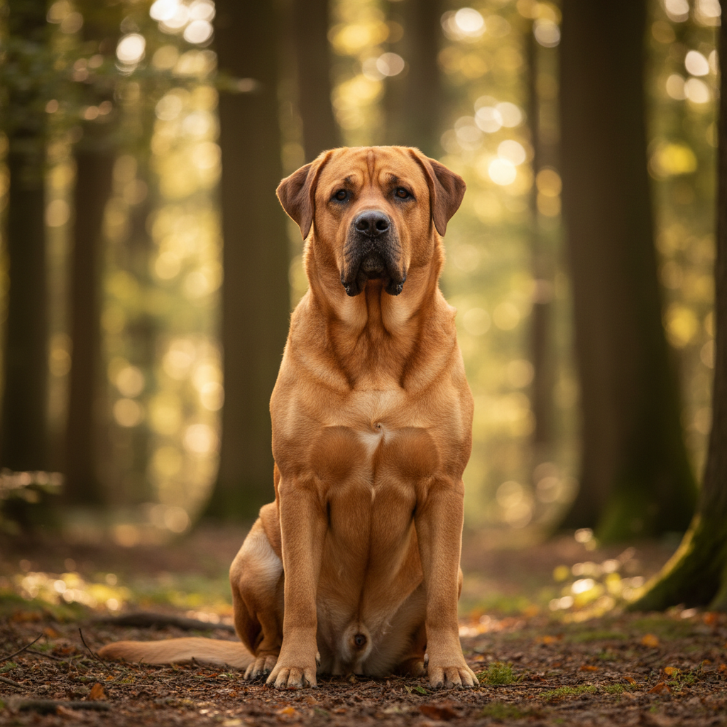 Yourdog – Croquettes pour chien – Broholmer (Mastiff Danois) - Adulte – 12 kg
