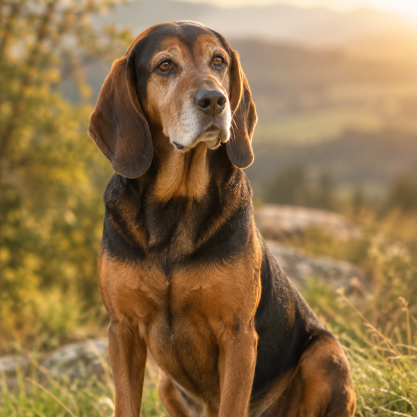 Yourdog - Croquettes pour chien – Bruno du Jura - Senior – 12 kg - Caractéristiques