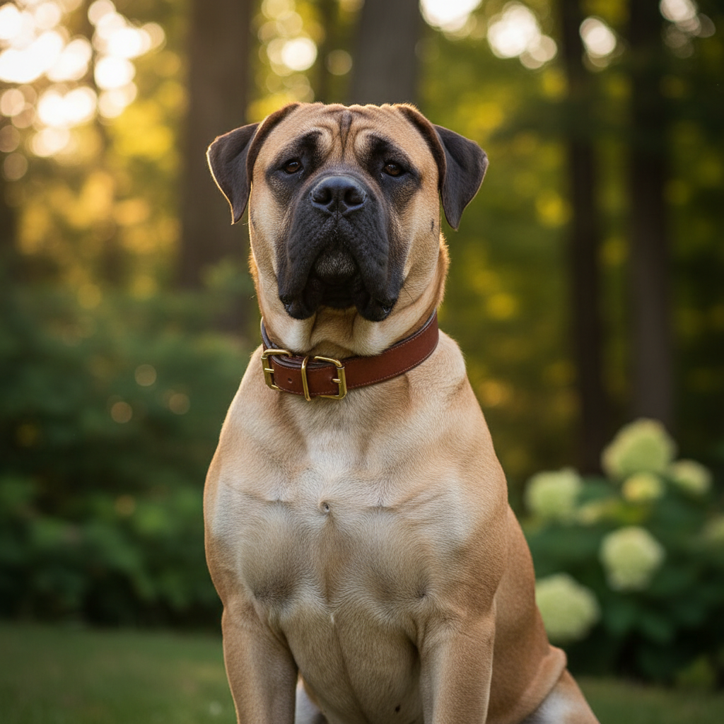 Yourdog – Croquettes pour chien – Bullmastiff - Adulte – 12 kg