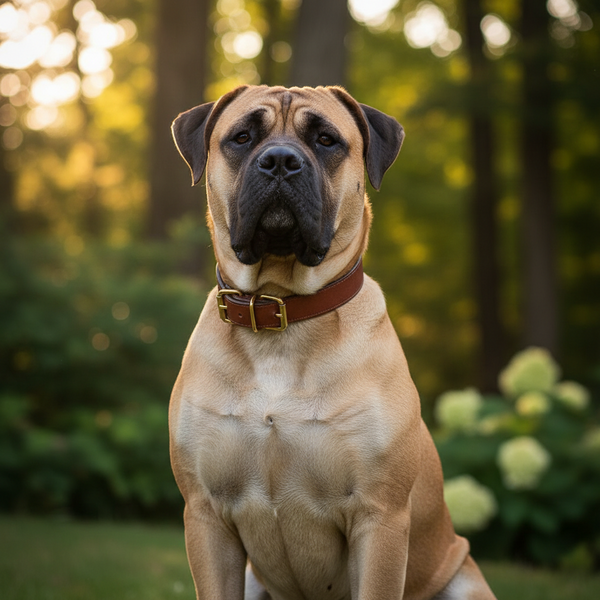 Yourdog – Croquettes pour chien – Bullmastiff - Adulte – 12 kg - Caractéristiques