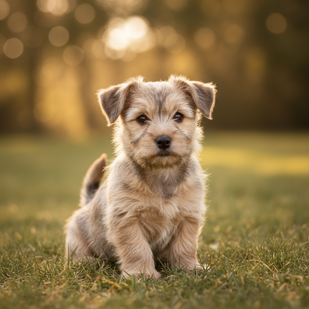 Yourdog – Croquettes pour chien – Cairn Terrier - Chiot – 12 kg