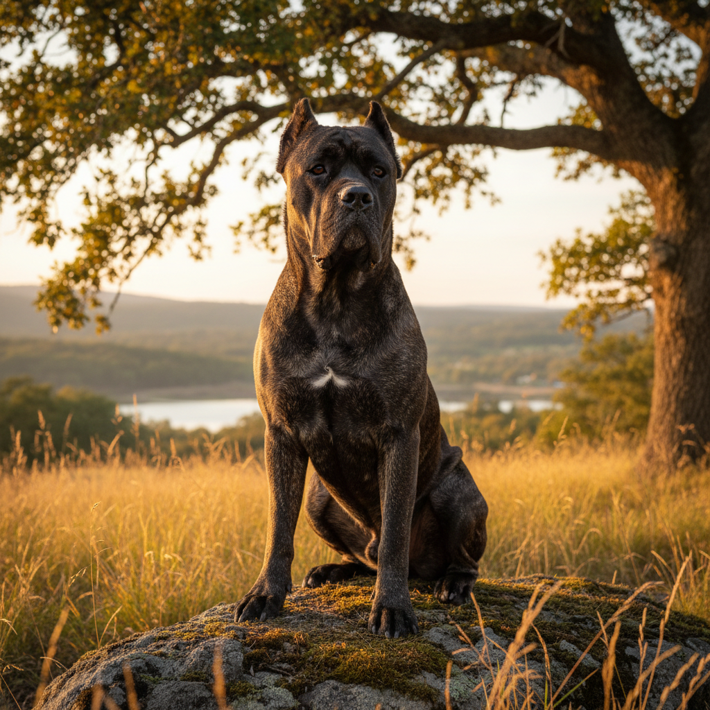 Yourdog – Croquettes pour chien – Cane Corso - Adulte – 12 kg