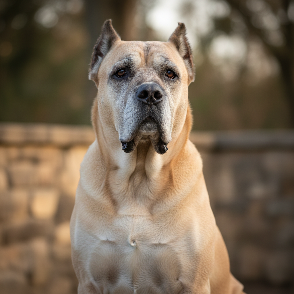 Yourdog – Croquettes pour chien – Cane Corso - Senior – 12 kg
