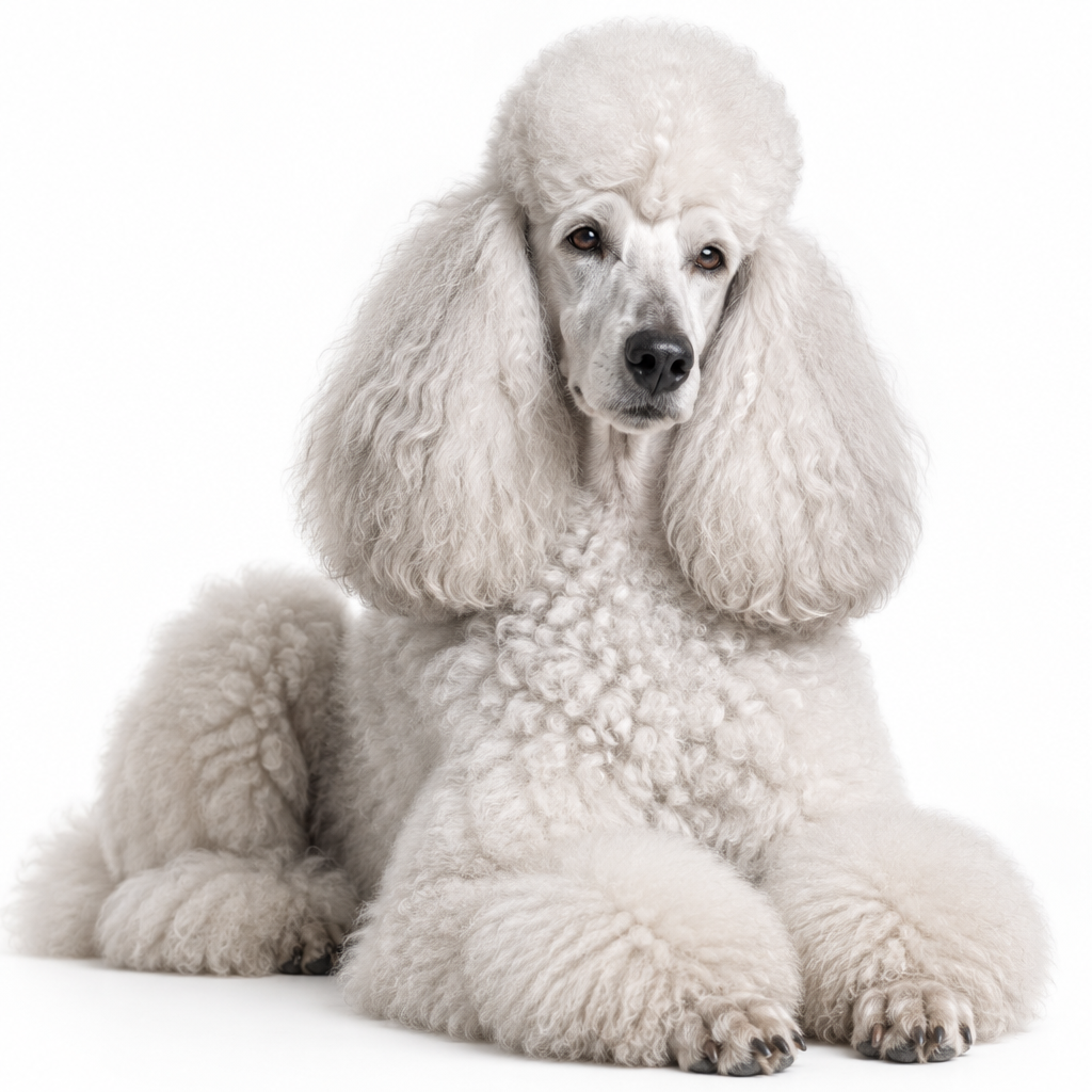 Yourdog – Croquettes pour chien – Caniche Royal - Senior – 12 kg