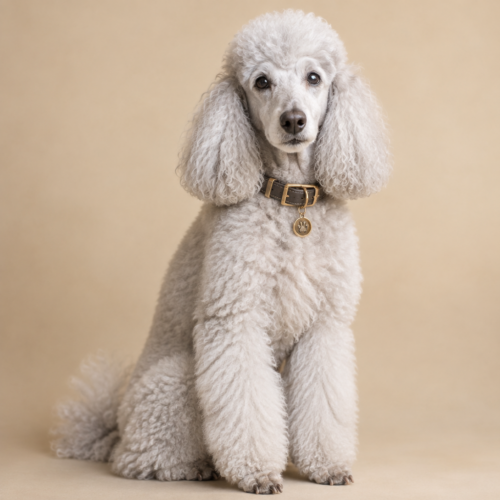Yourdog – Croquettes pour chien – Caniche - Senior – 12 kg