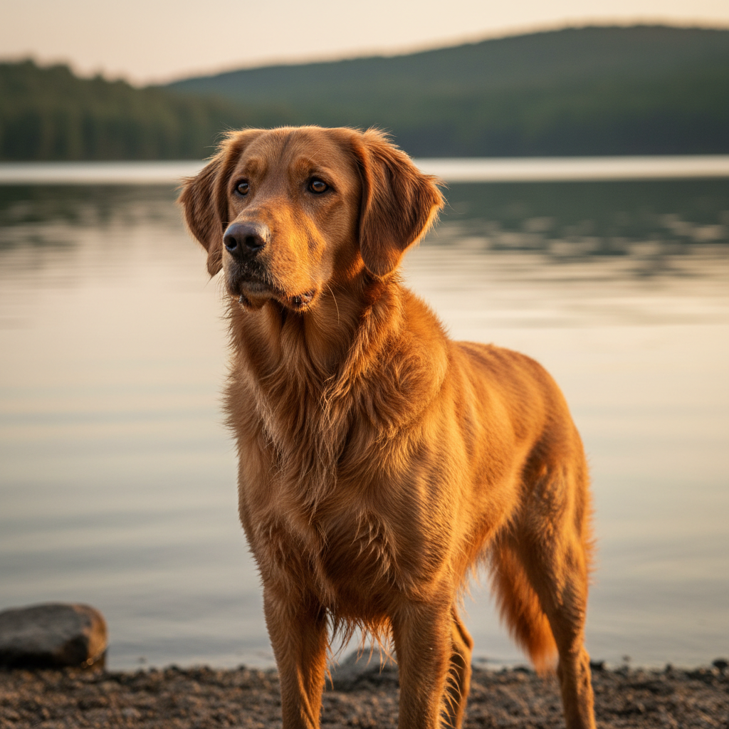 Yourdog – Croquettes pour chien – Retriever de la Baie de Chesapeake - Adulte – 12 kg