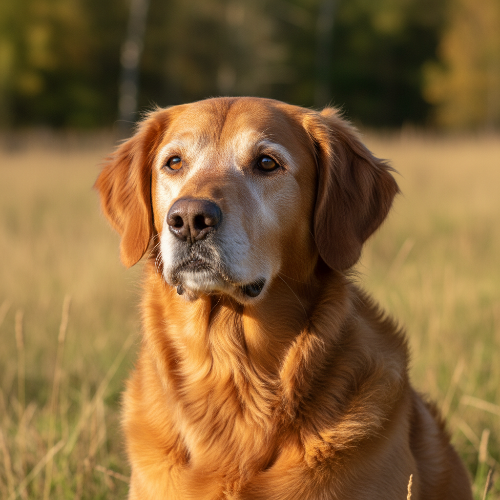 Yourdog – Croquettes pour chien – Retriever de la Baie de Chesapeake - Senior – 12 kg