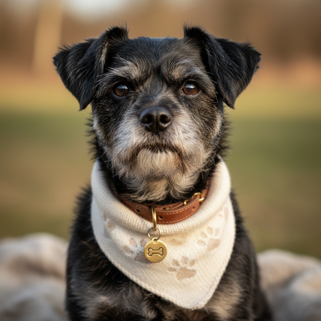 Yourdog – Croquettes pour chien – Affenpinscher - Senior – 12 kg