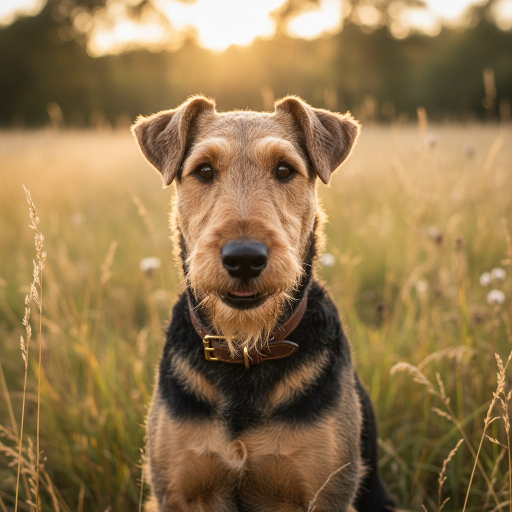 Yourdog – Croquettes pour chien – Airedale Terrier - Adulte – 12 kg
