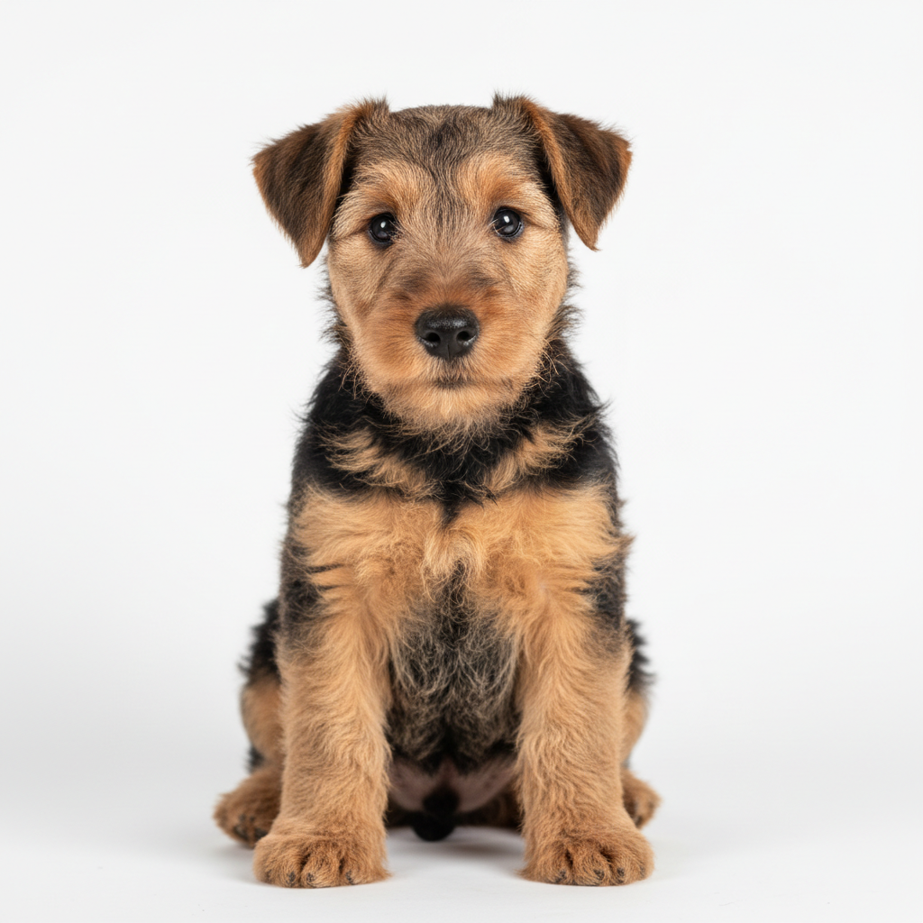 Yourdog – Croquettes pour chien – Airedale Terrier - Chiot – 12 kg