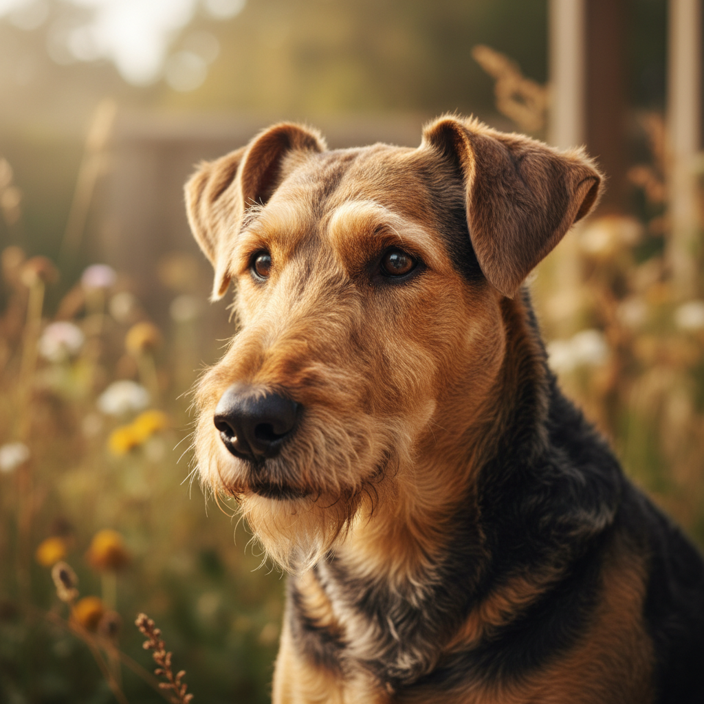Yourdog – Croquettes pour chien – Airedale Terrier - Sénior – 12 kg