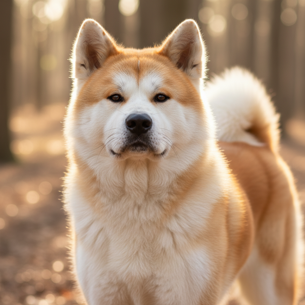 Yourdog – Croquettes pour chien – Akita - Adulte – 12 kg