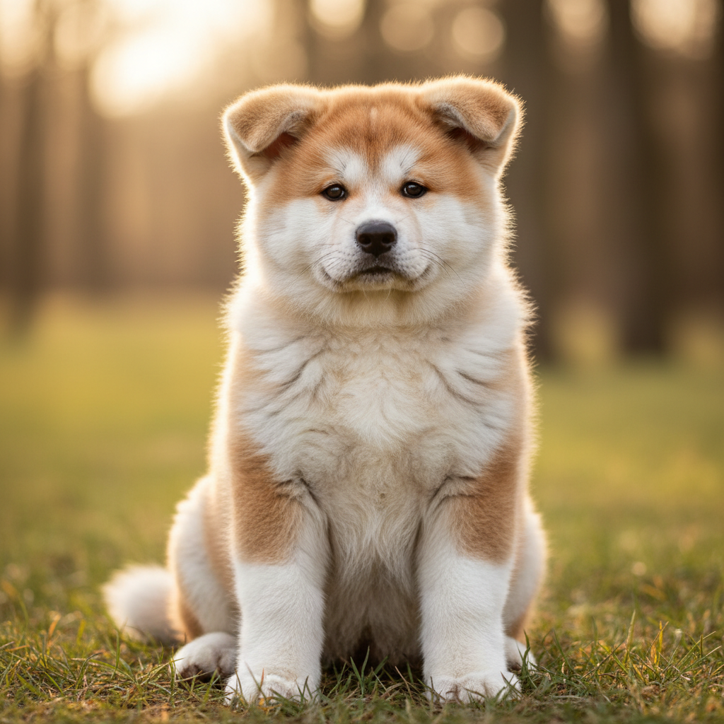 Yourdog – Croquettes pour chien – Akita Américain - Chiot – 12 kg
