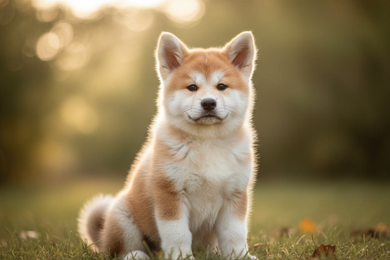 Yourdog – Croquettes pour chien – Akita - Chiot – 12 kg